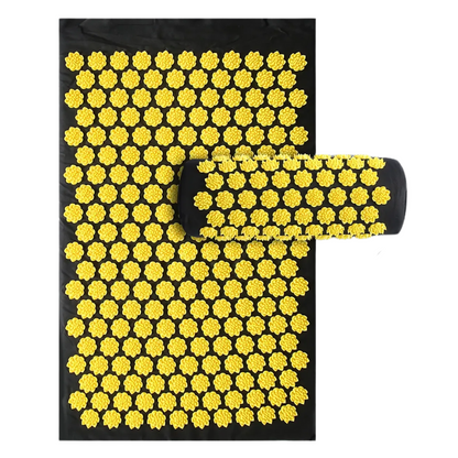 Relaxing Full Body Massage Mat for Back Pain Relief