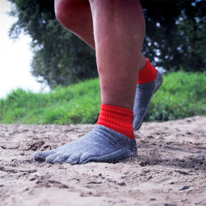 Trail Running Toe Socks