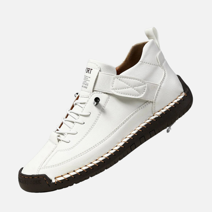 Women's Orthopedic Walking Shoes Leather
