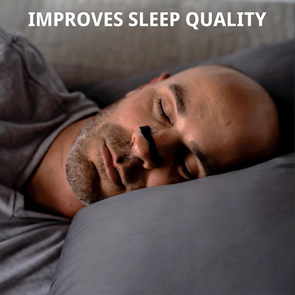 Breathable Nose Strips for Sleep - Luxivelle