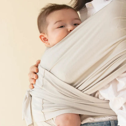 Comfortable Baby Carrier Sling - Adjustable Ergonomic Wrap