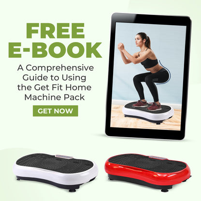 Compact Home Gym System with Resistance Bands