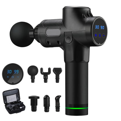 Professional Deep Muscle Massager for Pain Relief