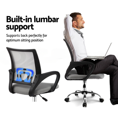 Comfortable Ergonomic Swivel Office Chair