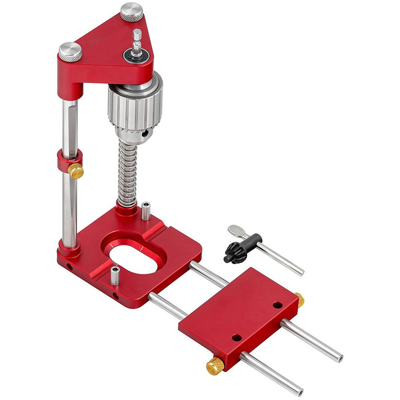 Easy Wood Drill Guide Locator Tool