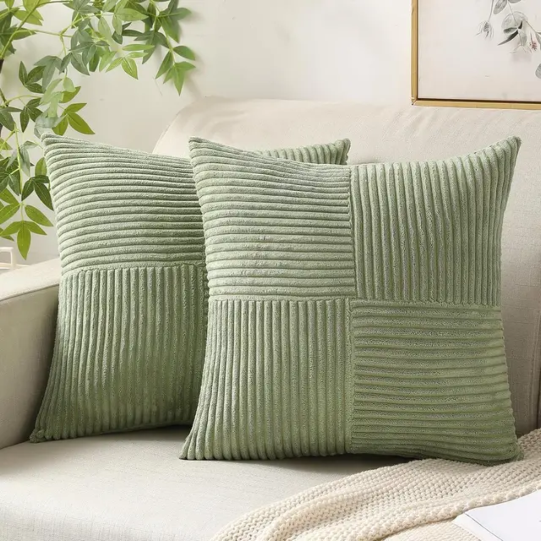 Soft Designer Throw Pillow for Home Decor