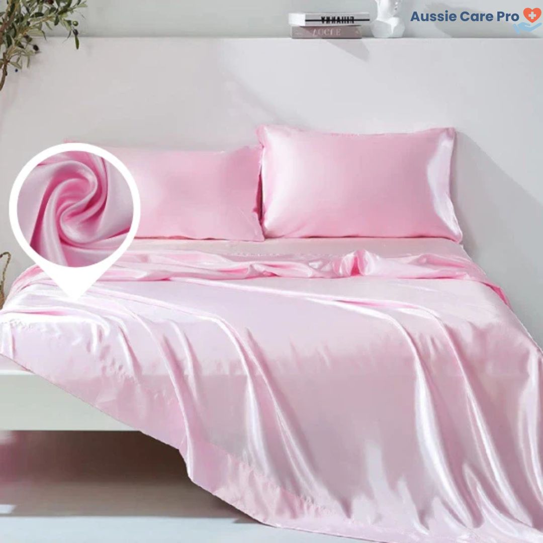 Plush Premium Bed Sheets - Comfortable Bedroom Linens