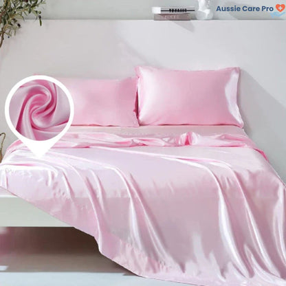 Plush Premium Bed Sheets - Comfortable Bedroom Linens