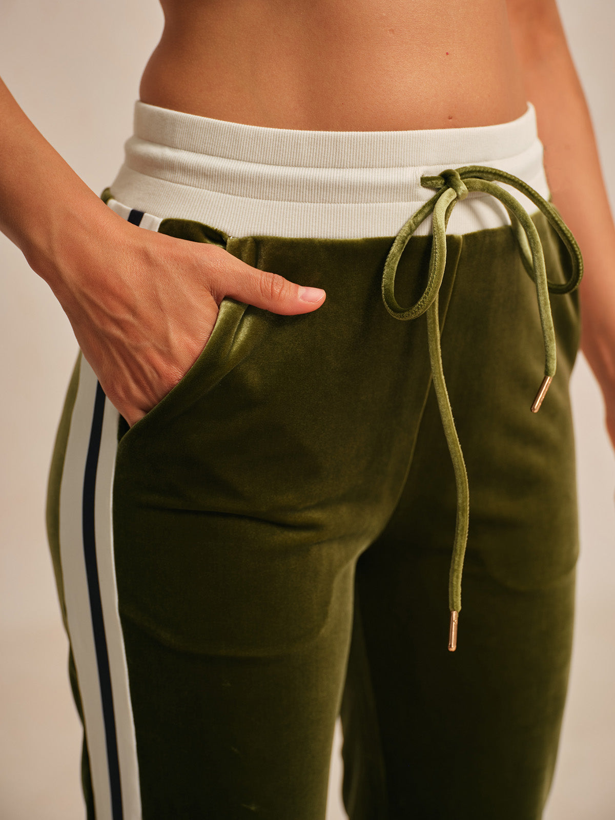 Comfortable Elastic Wide Leg Stretch Pants for Women