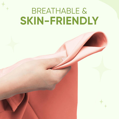 Cooling Breathable Pillowcase - Soft Machine Wash Cover