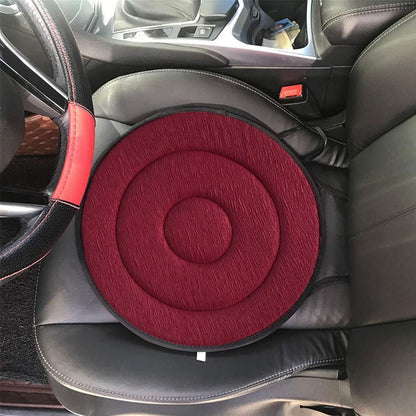 Ergonomic 360 Swivel Seat Cushion for Home & Office
