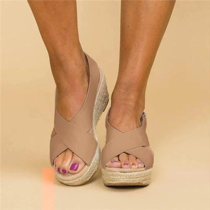 Comfortable Arch Support Summer Footwear Sandals