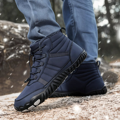 Warm Insulated Winter Boot