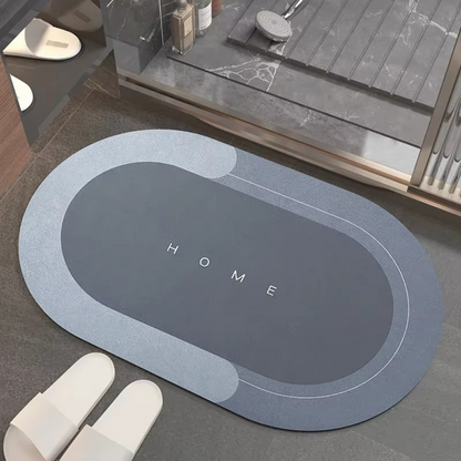 Soft Non-Slip Fast Drying Bath Mat