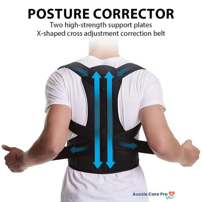 Comfortable Back Support Posture Corrector Brace