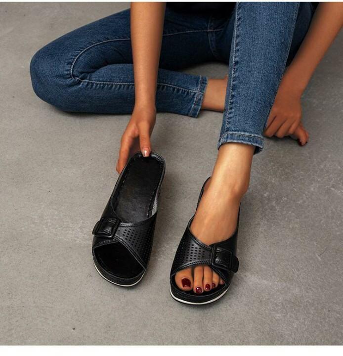 Comfortable Women's Orthotic Arch Support Sandals