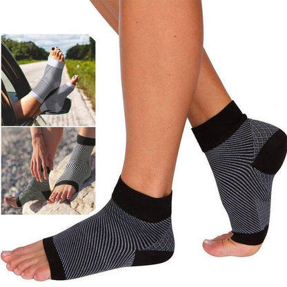 Supportive Athletic Fit Socks