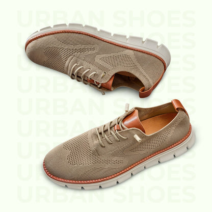 Men's Casual Shoes - Lightweight Airy Sole