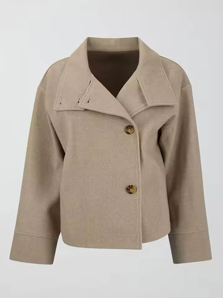 Premium Double Button Winter Coat