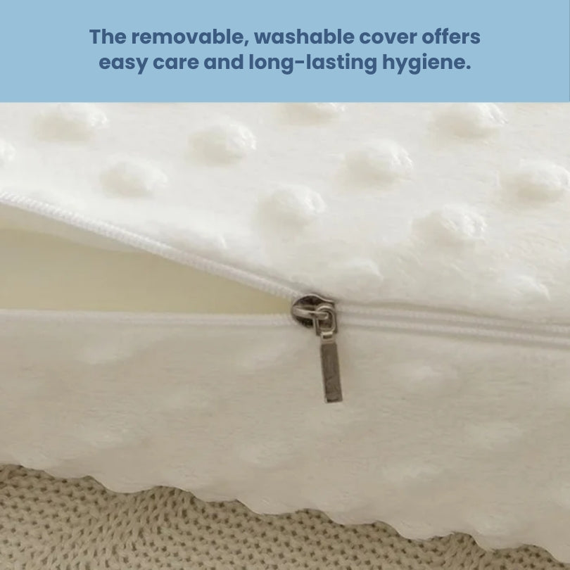 Soft Contour Memory Foam Pillow