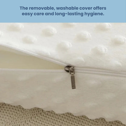Soft Contour Memory Foam Pillow
