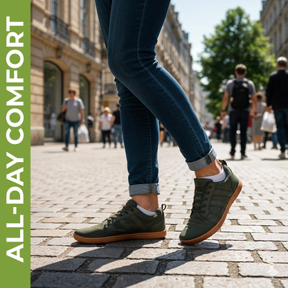 Comfortable Roomy Shoes For Daily Wear