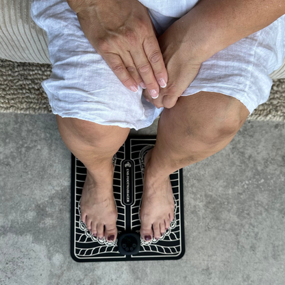 Fast Pain Relief Foot Massager Device