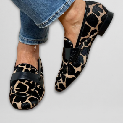 Comfortable Slip On Loafers - Luxivelle