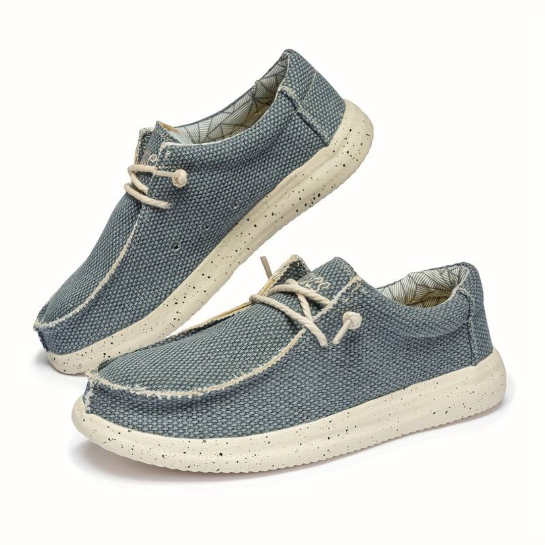 Classic Comfortable Mens Shoes with Simple Style