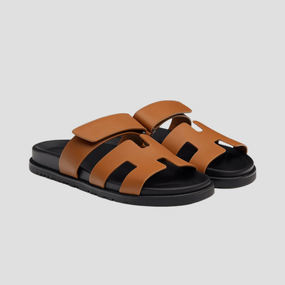 Comfortable Casual Flat Summer Sandals For Men Women