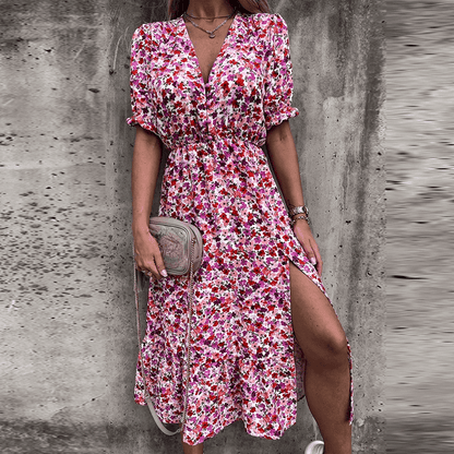 Ladies Floral Sundress