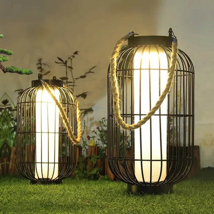 Bright Energy Saving Garden Light
