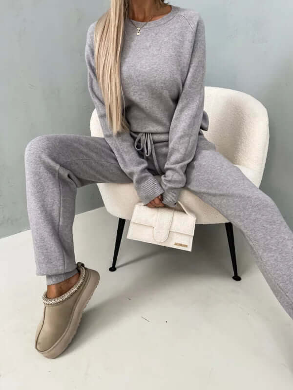 Cozy Women's Pajama Set
