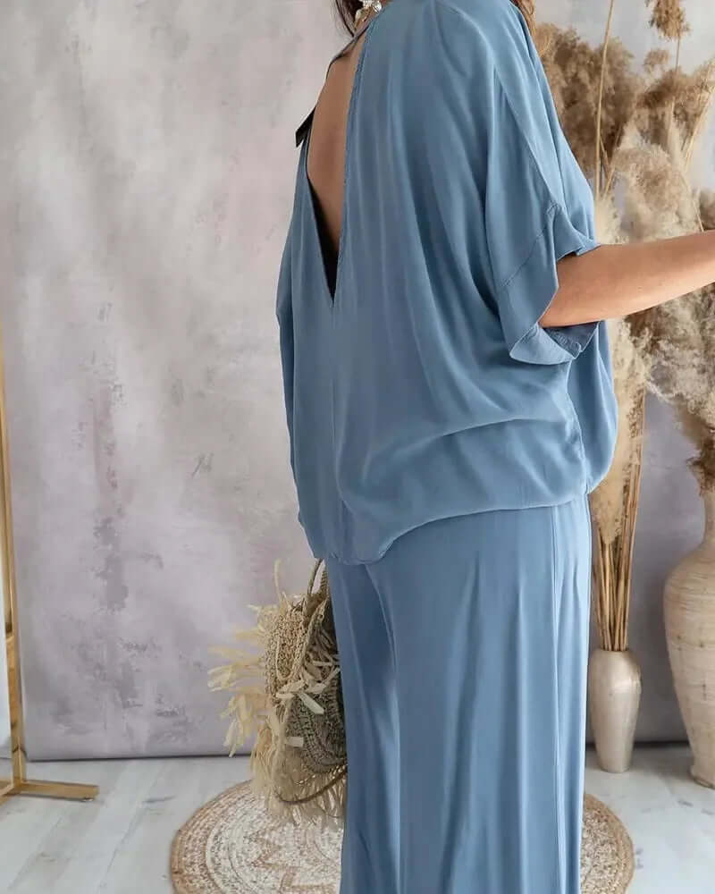 Comfortable 2 Piece Summer Outfit for Women