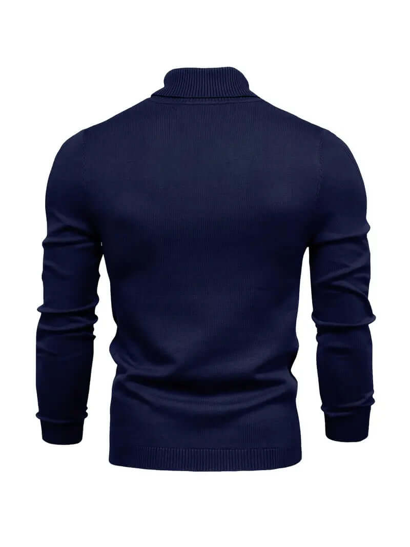 Cozy Men's Winter Sweater