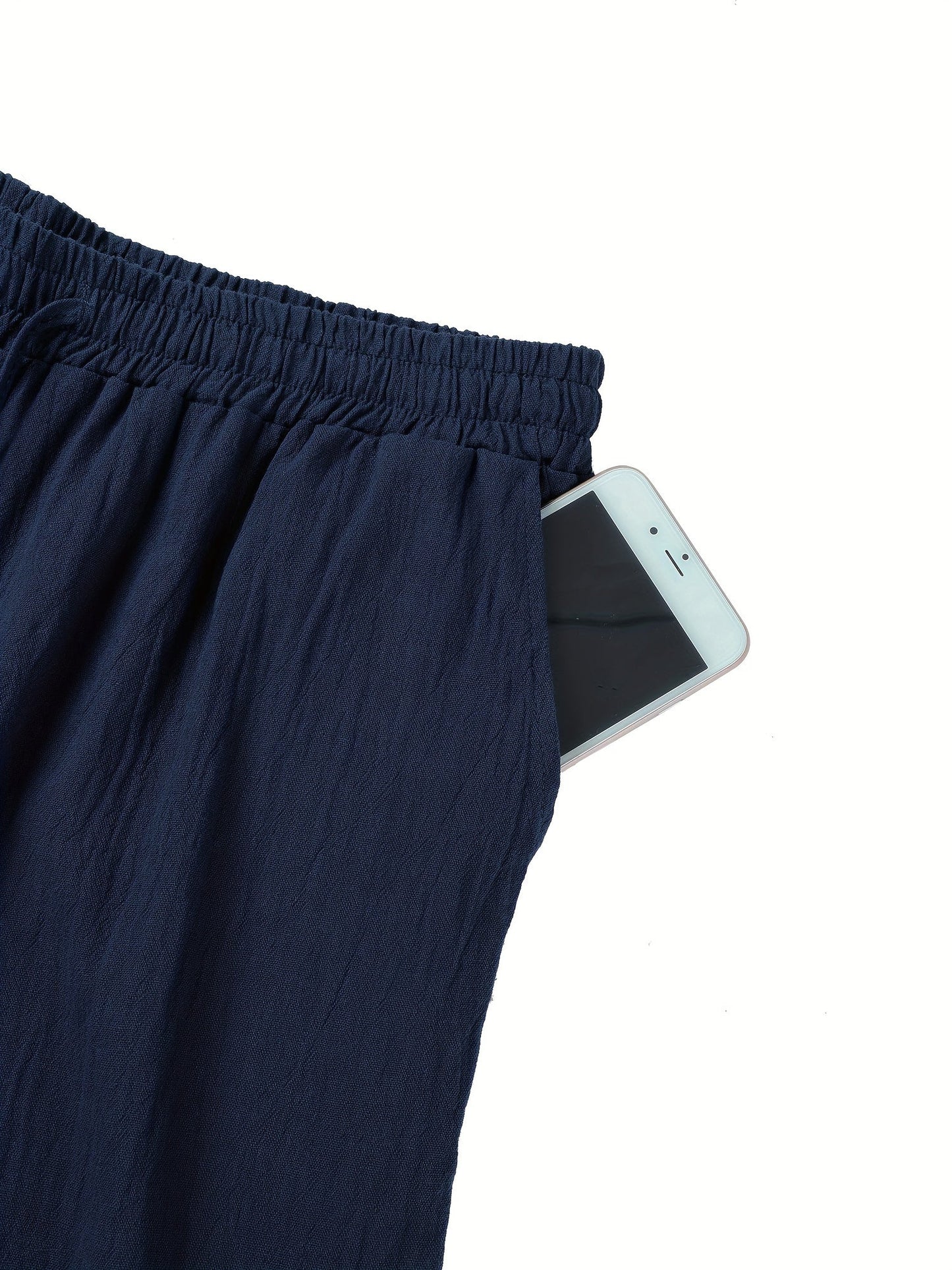 Men's Adjustable Waist Pants