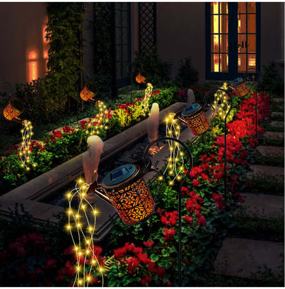 Large Outdoor Solar LED Water Feature Light