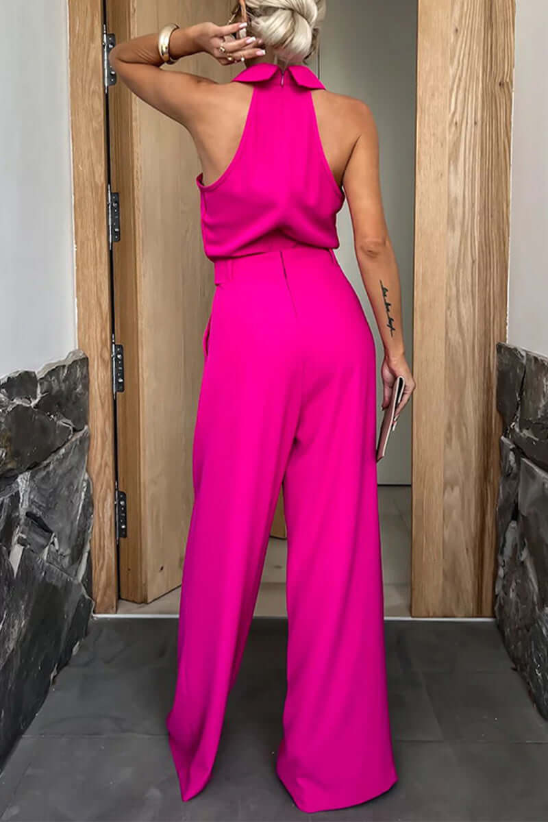 Relaxed Fit Women's Cotton Pocket Romper