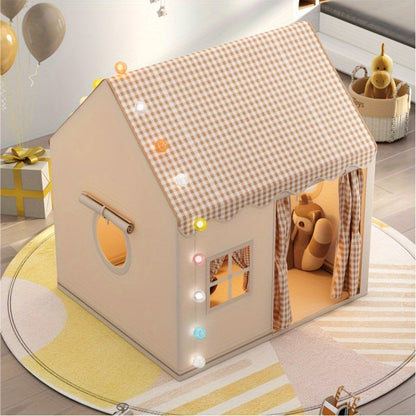 Safe Colourful Kids Playhouse Tent