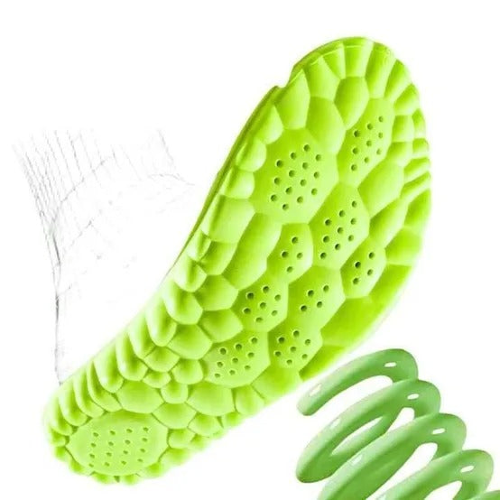 Ultra Comfortable Arch Support Insoles for Men and Women