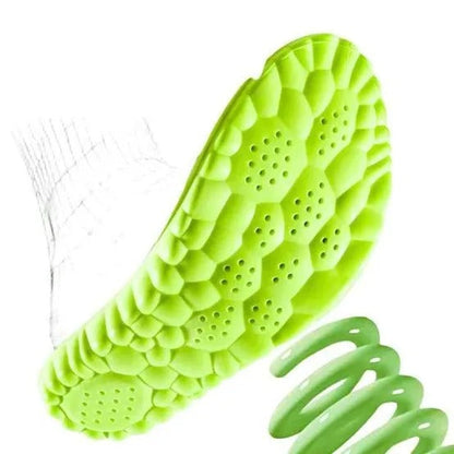 Ultra Comfortable Arch Support Insoles for Men and Women