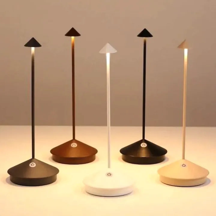 Bright Wireless Desk Lamp