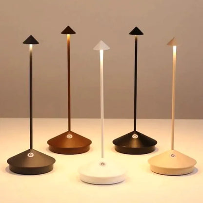 Bright Wireless Desk Lamp
