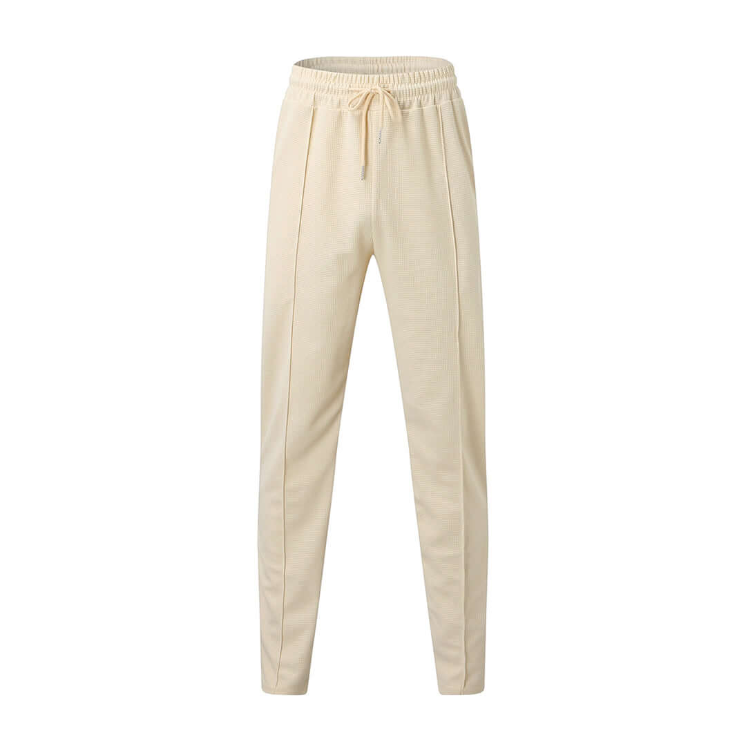 Relaxed Fit Two Piece Suit