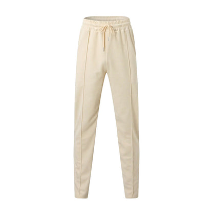Relaxed Fit Two Piece Suit