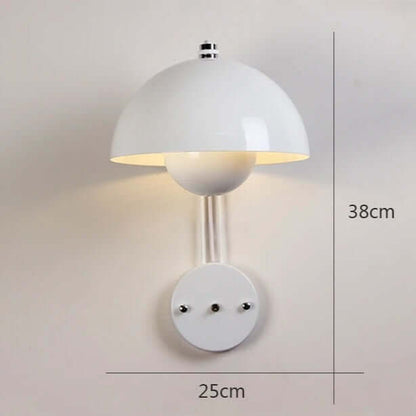 Contemporary Slim LED Light Fixture
