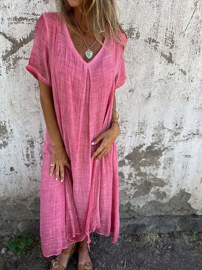 Comfortable Flowy Sundress