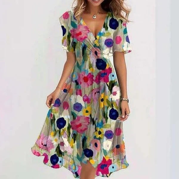 Beautiful Warm Weather Dress