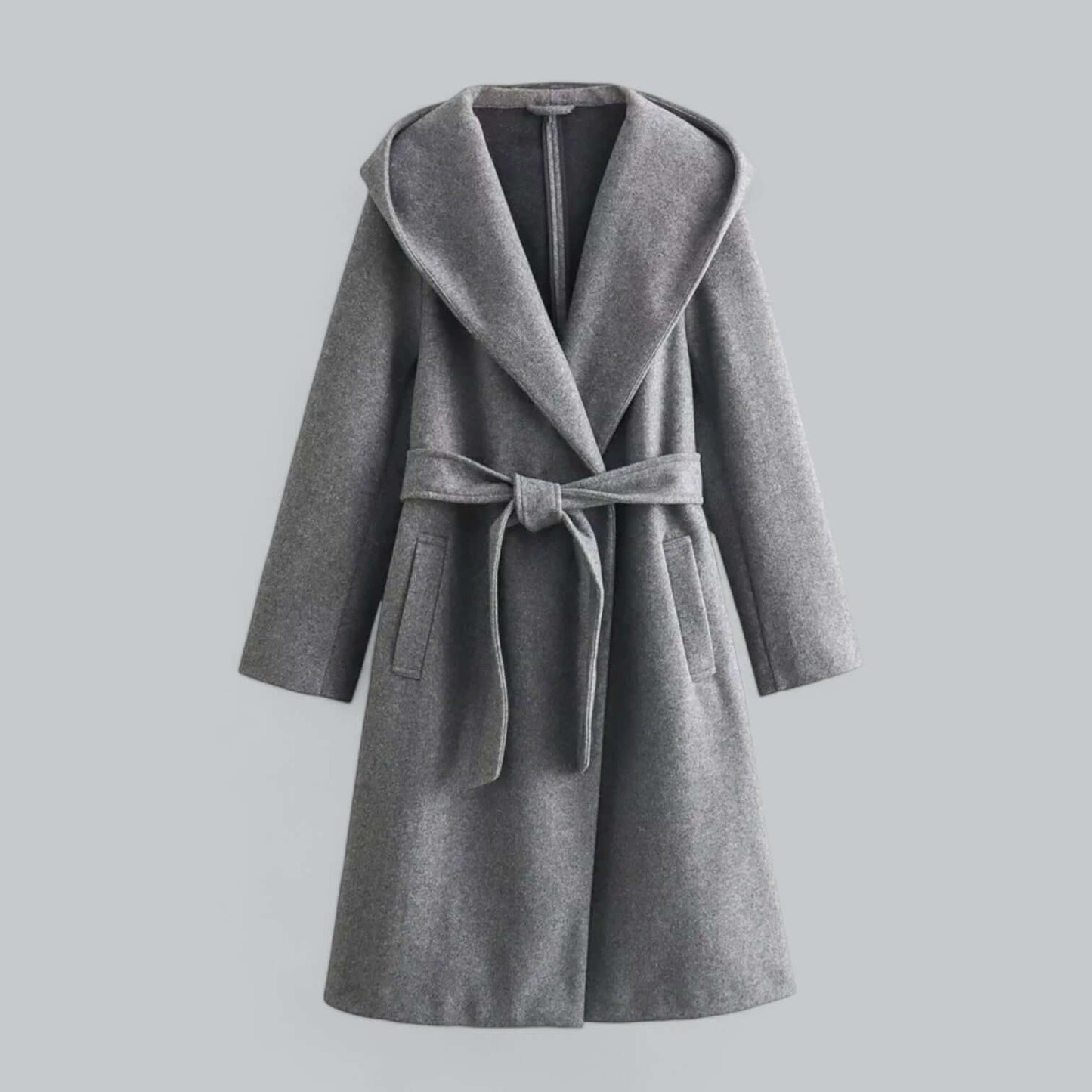 Ladies Water Resistant Parka Jacket