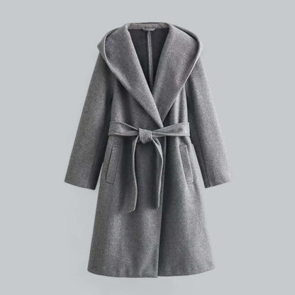 Ladies Water Resistant Parka Jacket